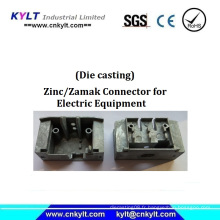 Zinc Zamak Connector for Electric Equipment